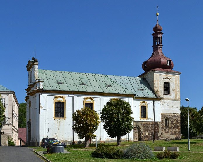 Kostomlaty Pod Milešovkou, Kostomlaty Pod Milešovkou, Czech Republic (Czechia)